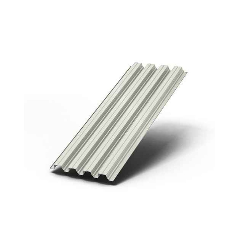 Профнастил Н75 оцинкованный